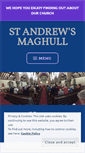 Mobile Screenshot of maghullstandrew.com